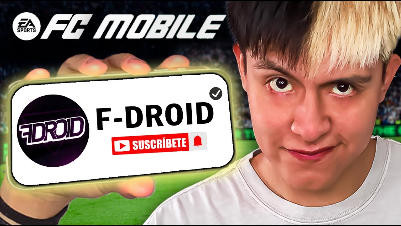 F DROID vs YISUS en FC MOBILE | FC INTRANSFERIBLE #3