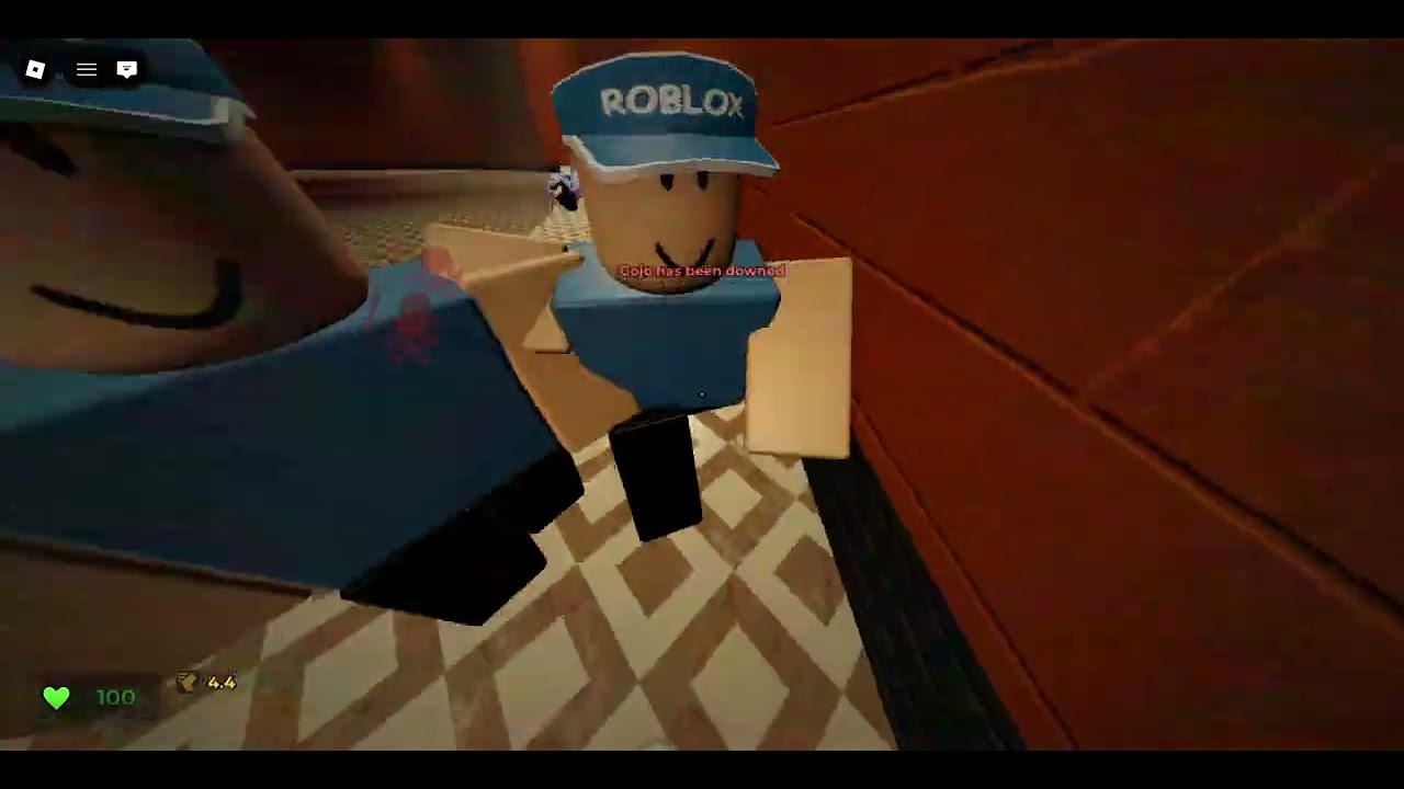 playing evade
