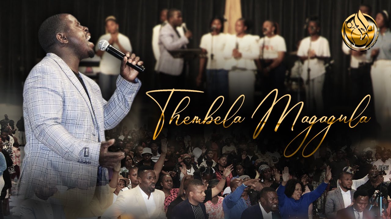 Men of Influence | With Thembela Magagula | Kingdom Advancement and Leadership Conference 2025