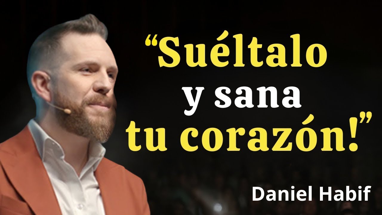 APRENDE A DEJAR IR A ALGUIEN Y SANAR TU CORAZÓN