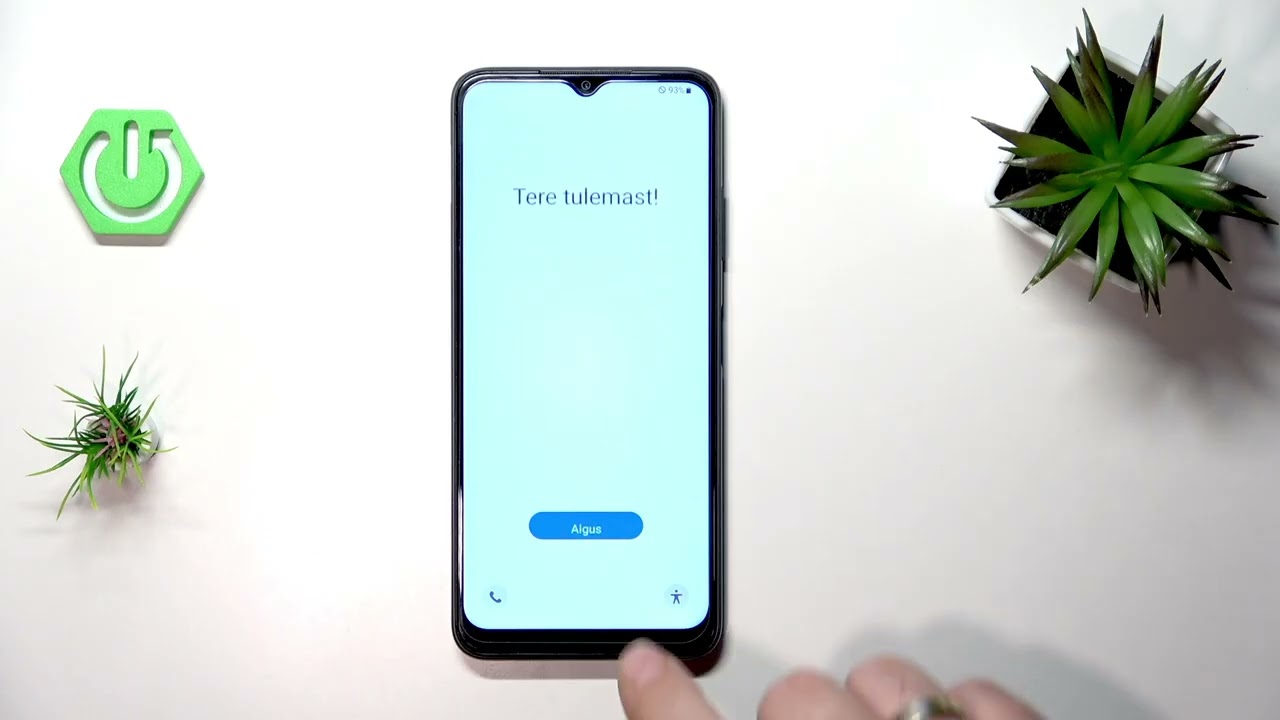 SAMSUNG Galaxy A22 5G - Jak zablokować bootloader i włączyć pełne zabezpieczenia