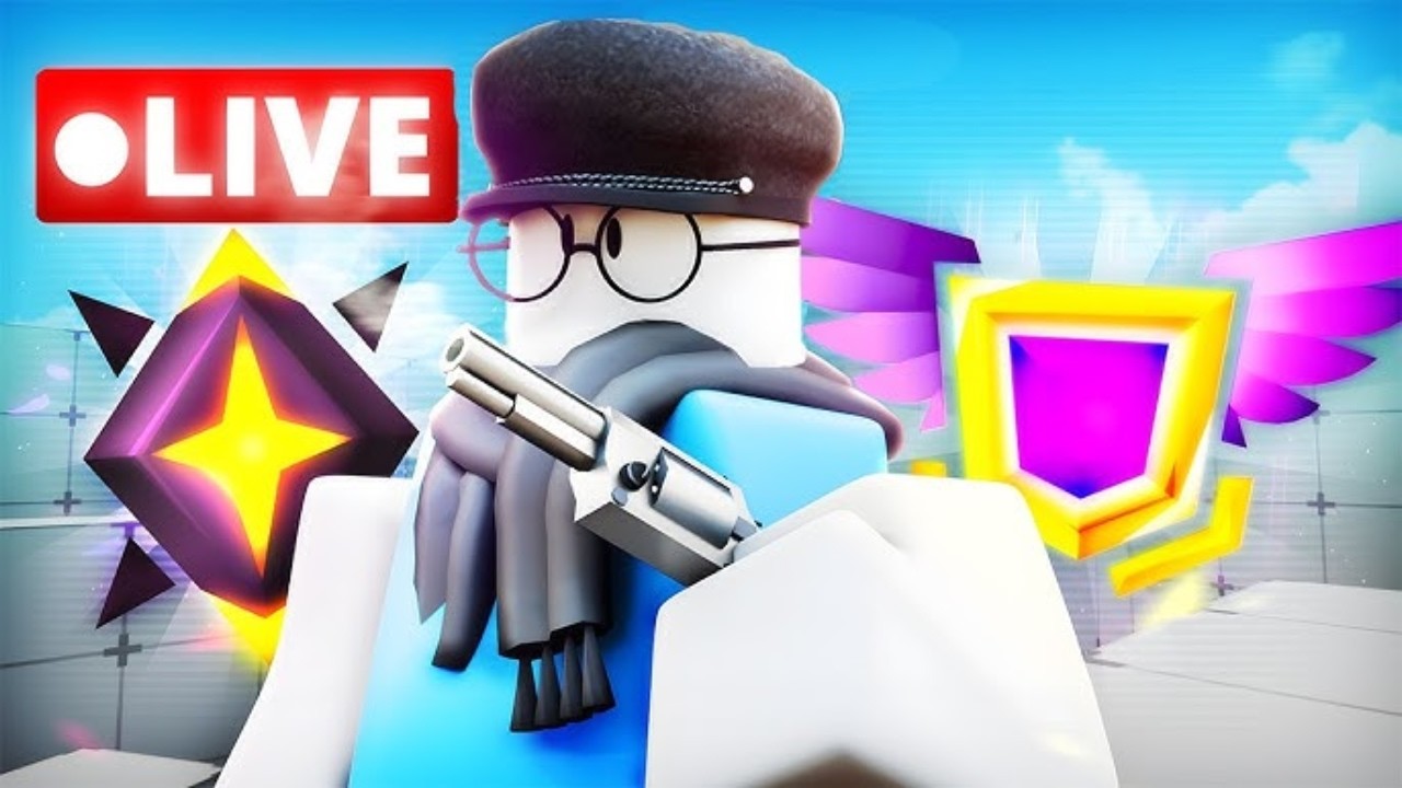 🔴*ROBLOX RIVALS UPD👀 FOLLOW TO JOIN *🔴