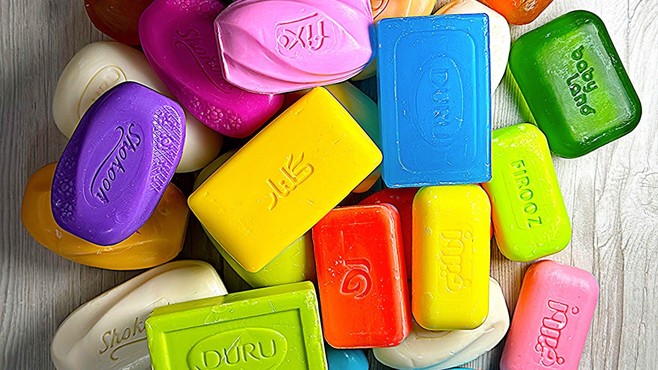 I wrote a message for YOU with Soap! 🧼 Road to 1,000 Subs 🚀