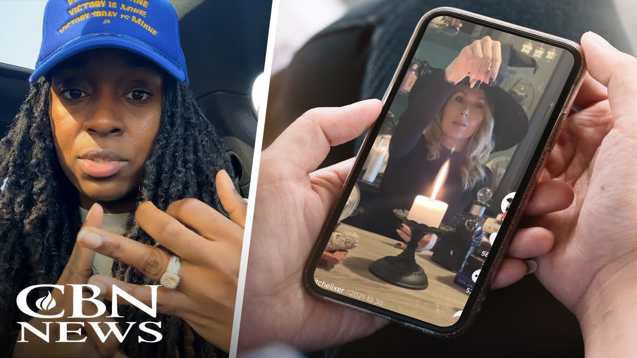 Jackie Hill Perry's Witchcraft Warning About Christians, Satan, and the Occult