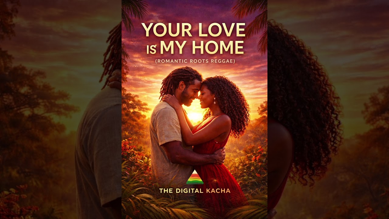 THE DIGITAL KACHA -YOUR LOVE IS MY HOME