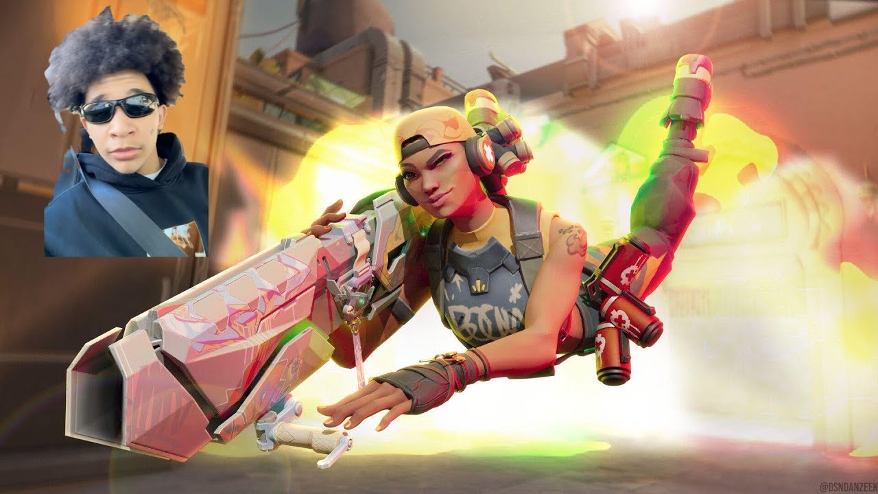 DOMINATING COMPETITIVE VALORANT W MY DUO...