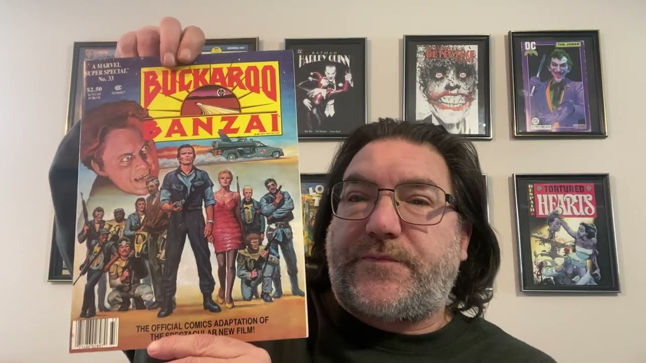 Cool Magazines from the Bronze Age  Movie Adaptations and Sci-fi with Jim Starlin Cover 
