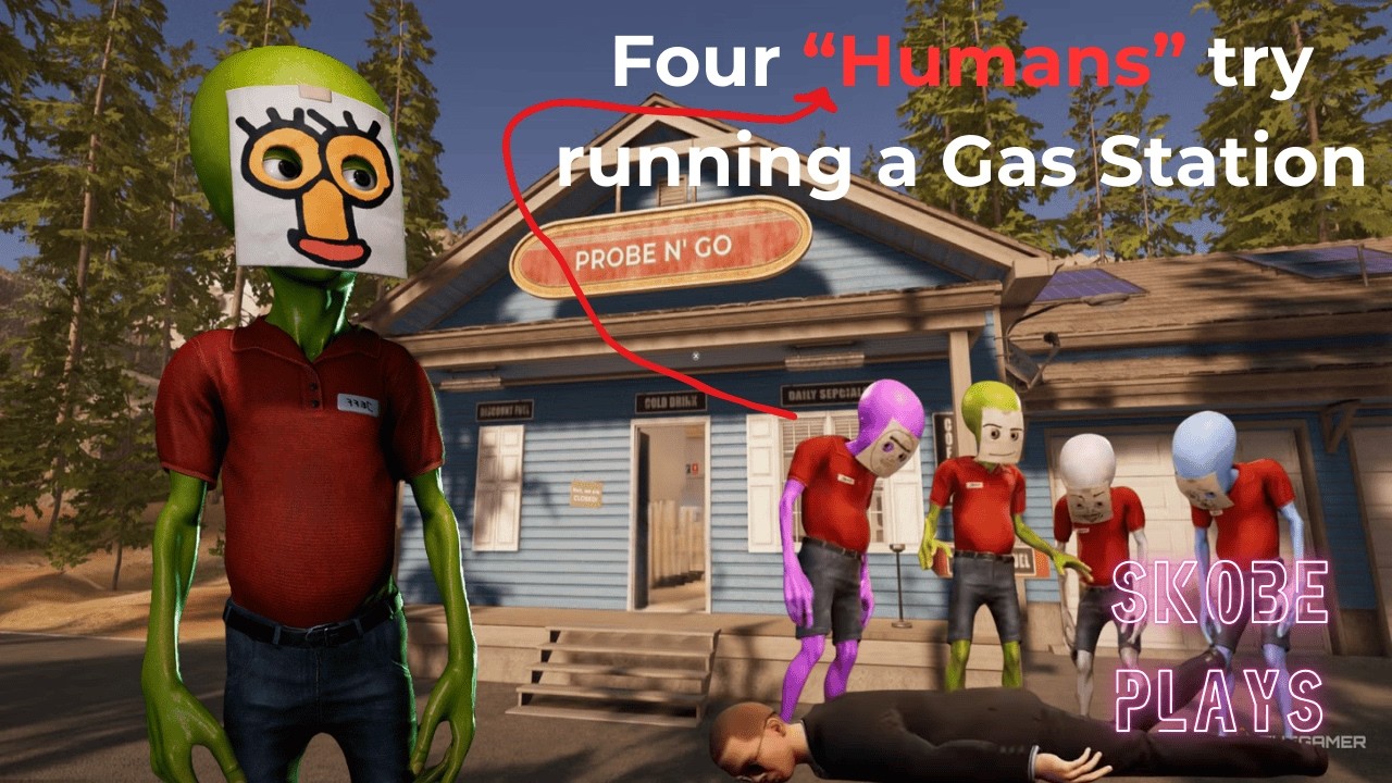 The Spooky Boys try Roadside Research!