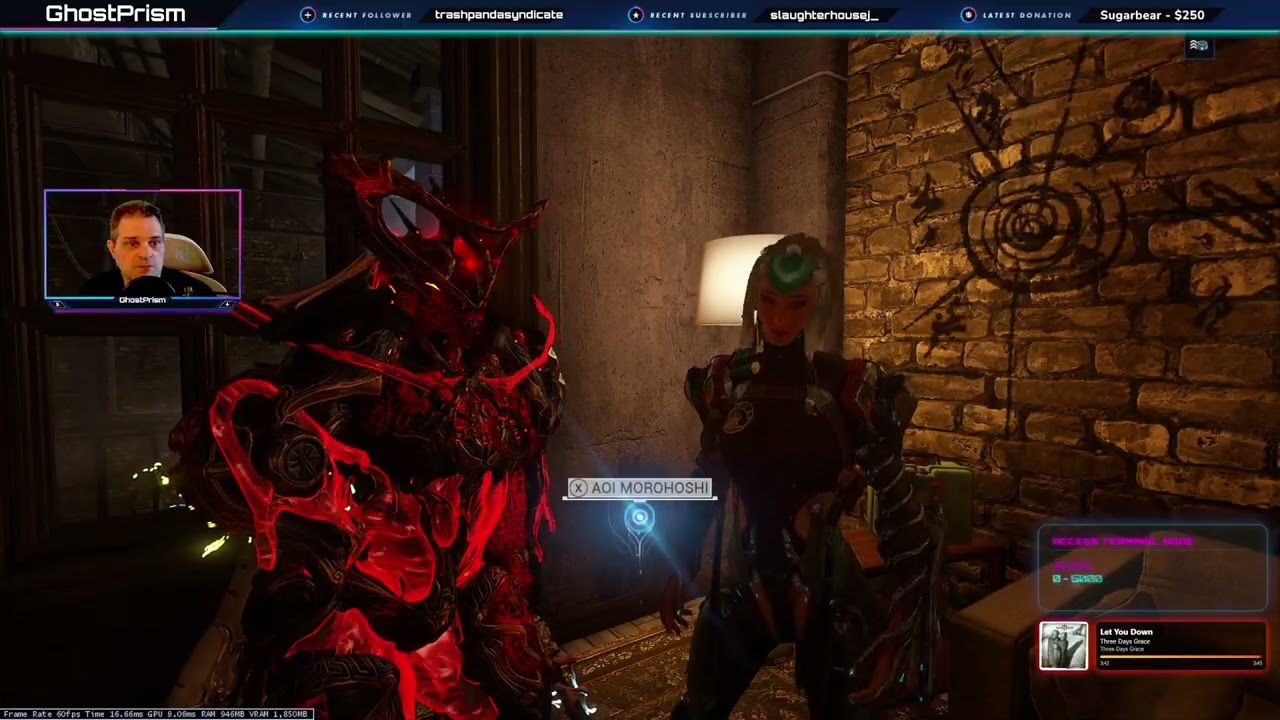 ❤️‍🔥Relic Runs❤️‍🔥 - The Old Peace - Gyre Prime Farm -S25-254