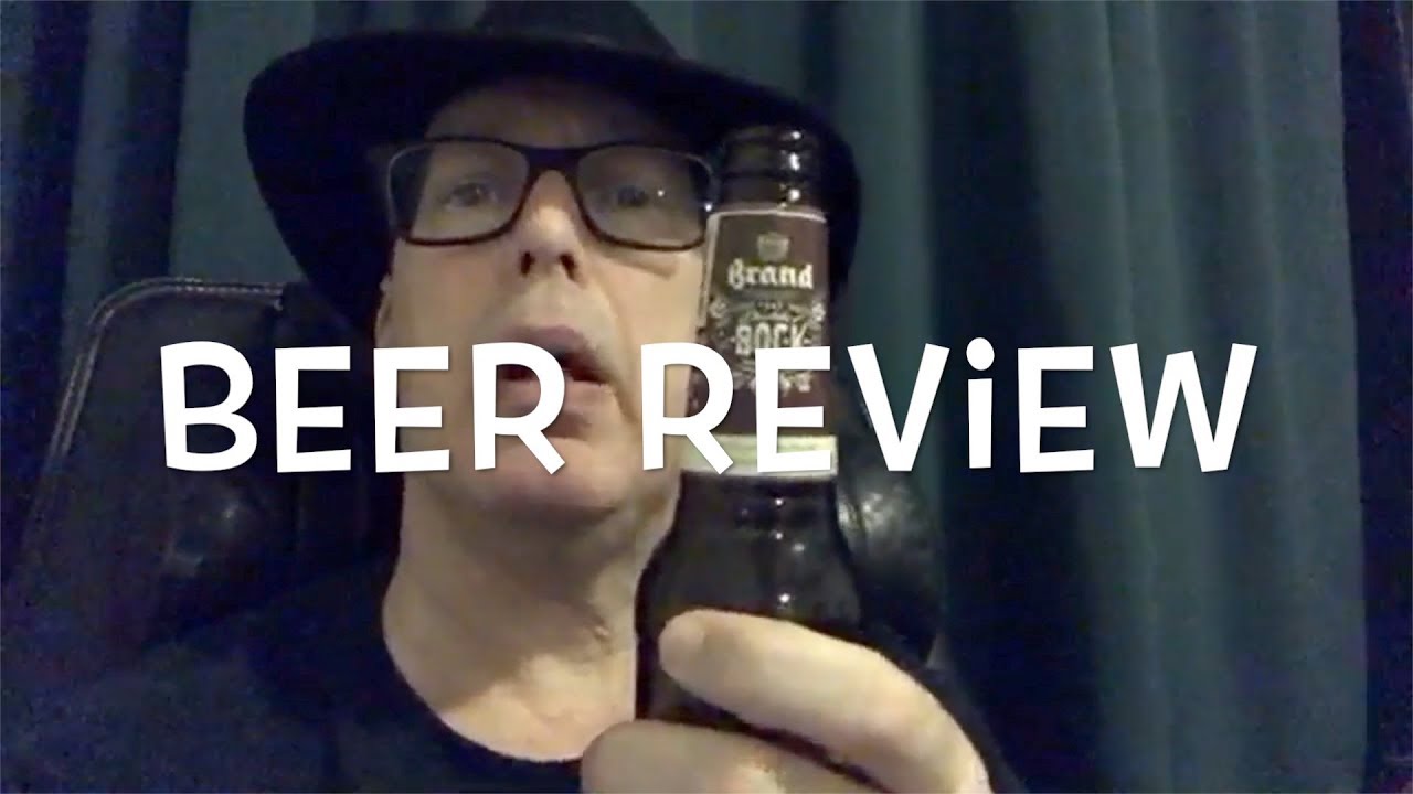 Netherlands Brand Beer Dubbel Bock Beer Review
