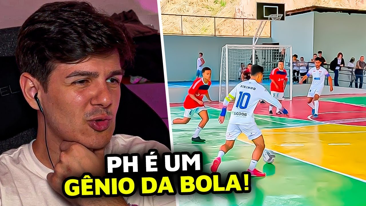 FINAL DO INTERCLASSE NÍVEL DIFÍCIL COM MUITOS GOLS ⚽️🏆- wardi REACT!