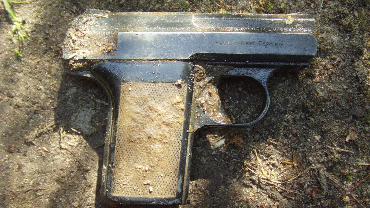 Sondeln (52) Verlorene Dinge ++ Waldwege am Dorfrand  1/4 Teil ++ Treasure Hunting