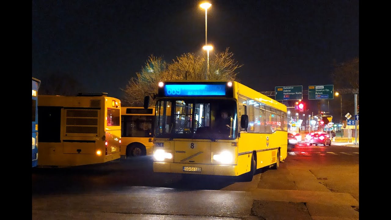 Volvo B10BLE #8 [*] - PKM Gliwice