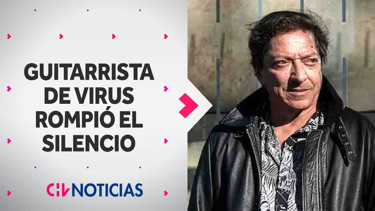 JULIO MOURA ROMPE EL SILENCIO: Habló guitarrista tras muerte de fanática chilena en su casa