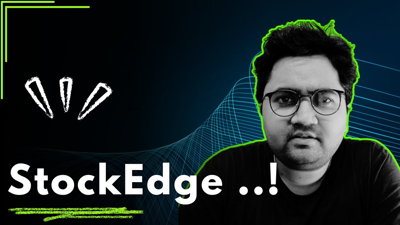 StockEdge Review: Your Go-To App for Smarter Investing