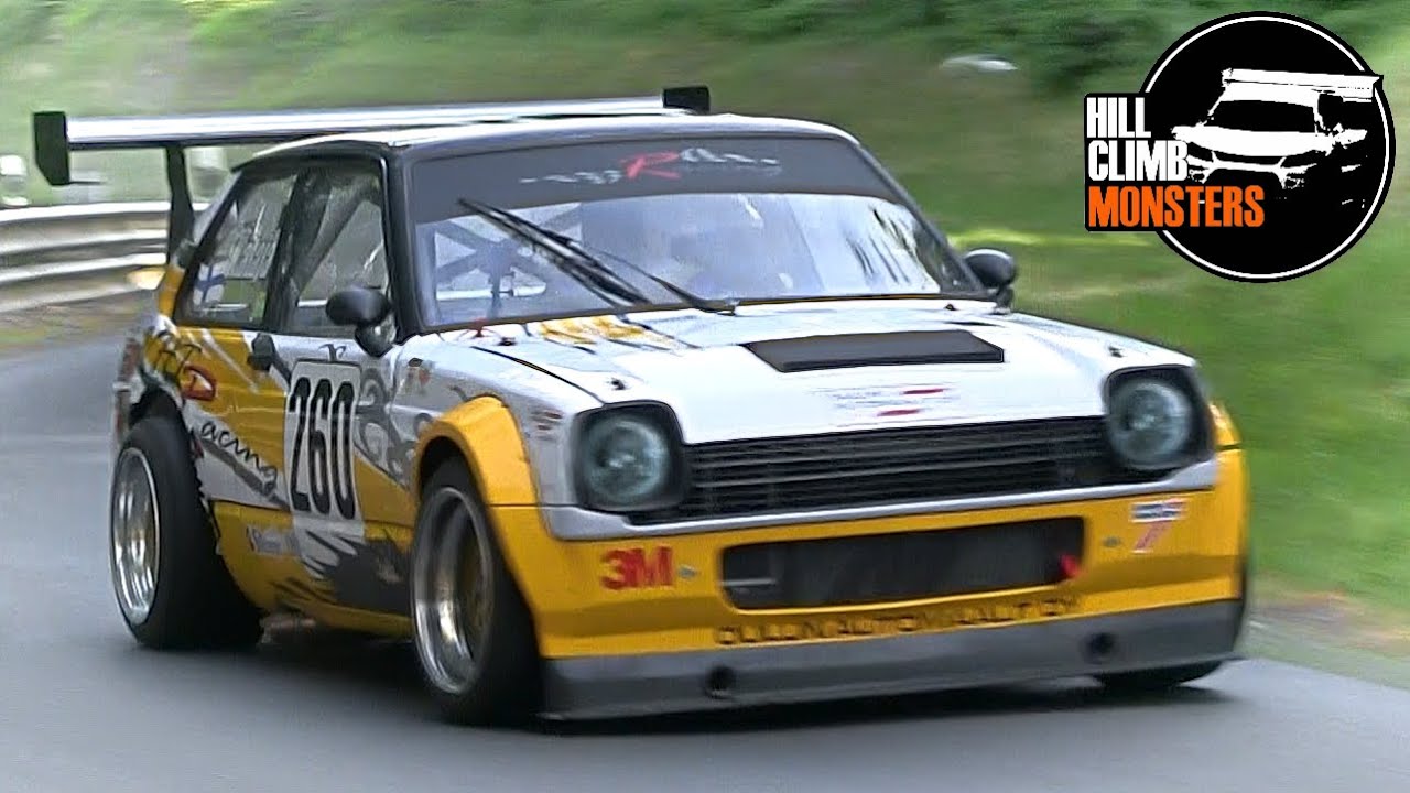 TOP 10 MONSTERS || Wolsfeld HillClimb 2023