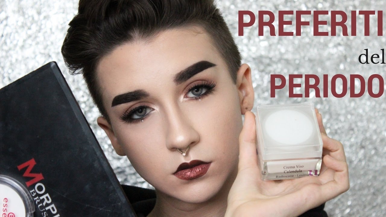 PREFERITI DEL PERIODO || Damn Tee
