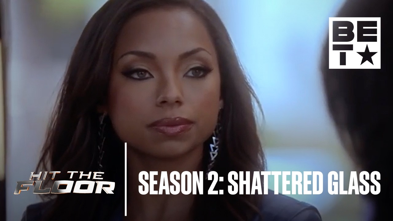 Hit The Floor | Full Drama Unfolds in Season 2, Episode 5 “Shattered Glass”