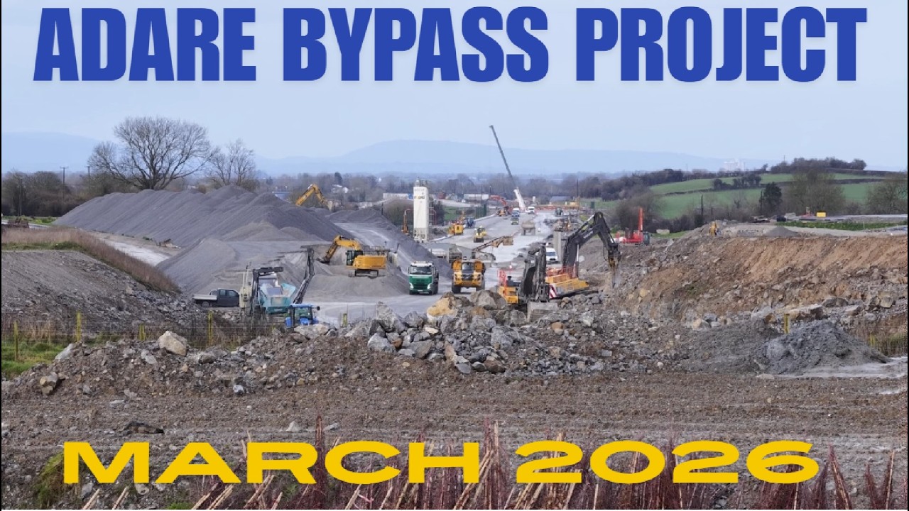 Adare Bypass - March 2026