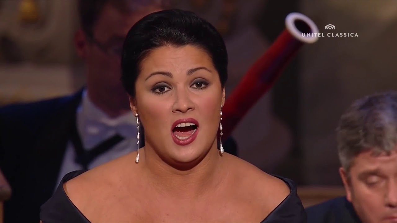 Pergolesi Stabat Mater Anna Netrebko, Marianna Pizzolato HD