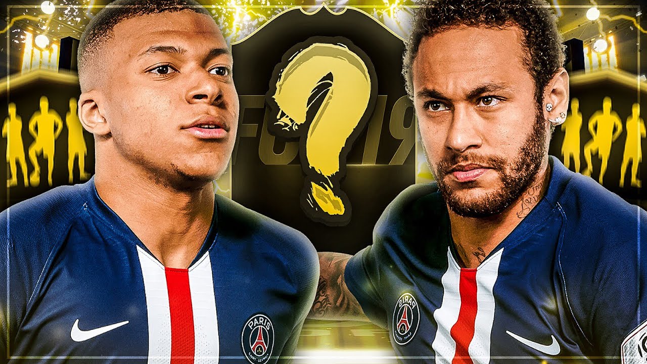 FIFA 19: RANDOM INFORM Squad Builder Battle ⭐🎩🔮