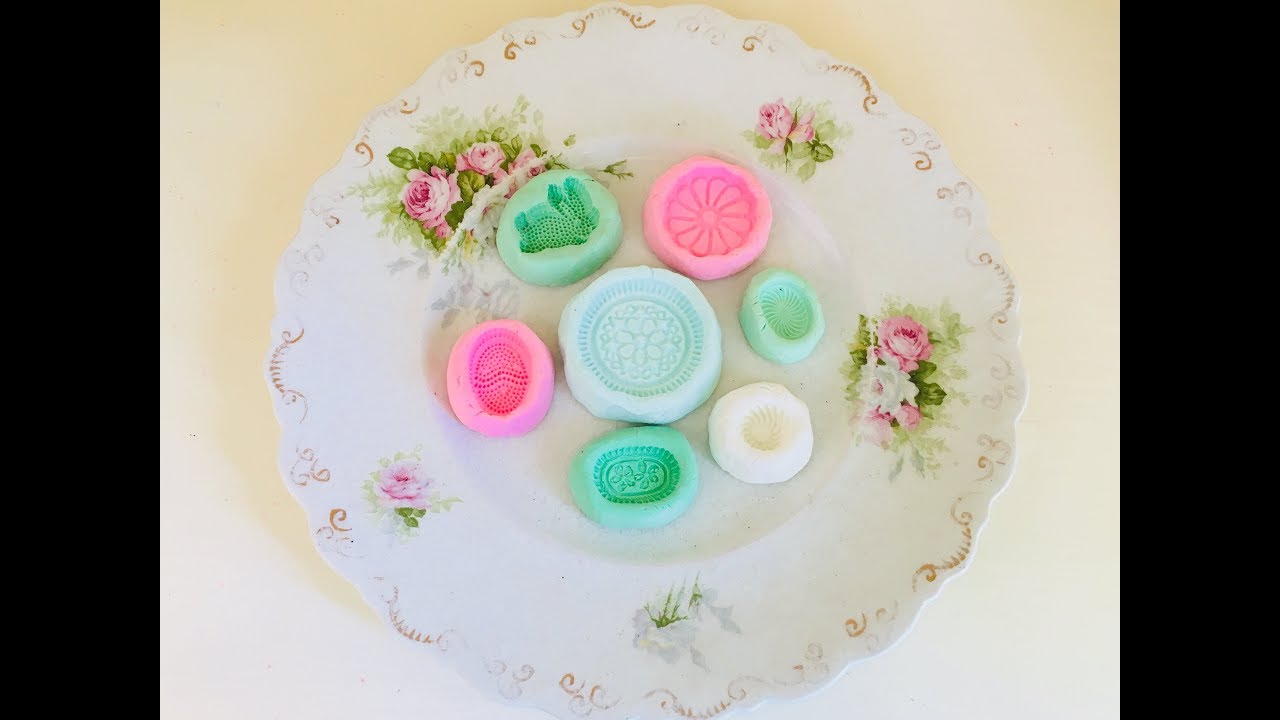 DIY Silicone Molds