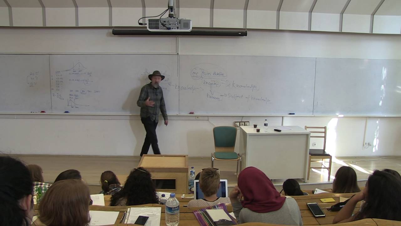 Contemporary Sociology Theory - Introduction - Lecture 1