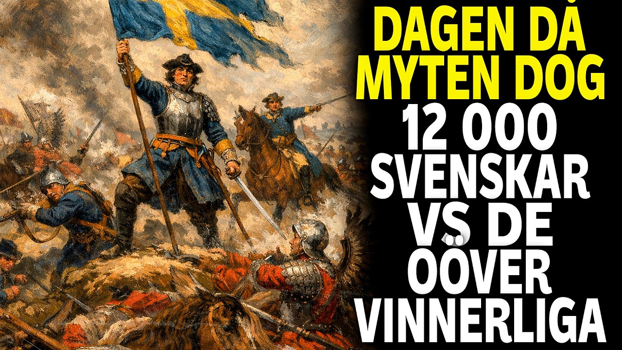 Svensk Köttkvarn: Så krossades Polens Vingade Husarer (1702)