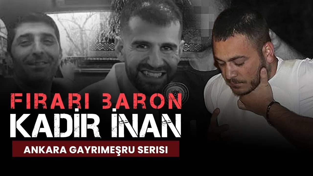 KADİR İNAN: K&uuml;&ccedil;&uuml;k Bir İşim Vardı, Firar Ettim!
