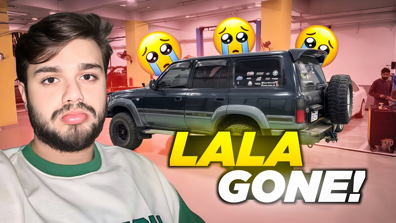 LALA Ko Kiya Ho Geya 😱| Heaven For Car Guys In Karachi😍 | Imported Friends Meetup 🫂| Aadi Vlog
