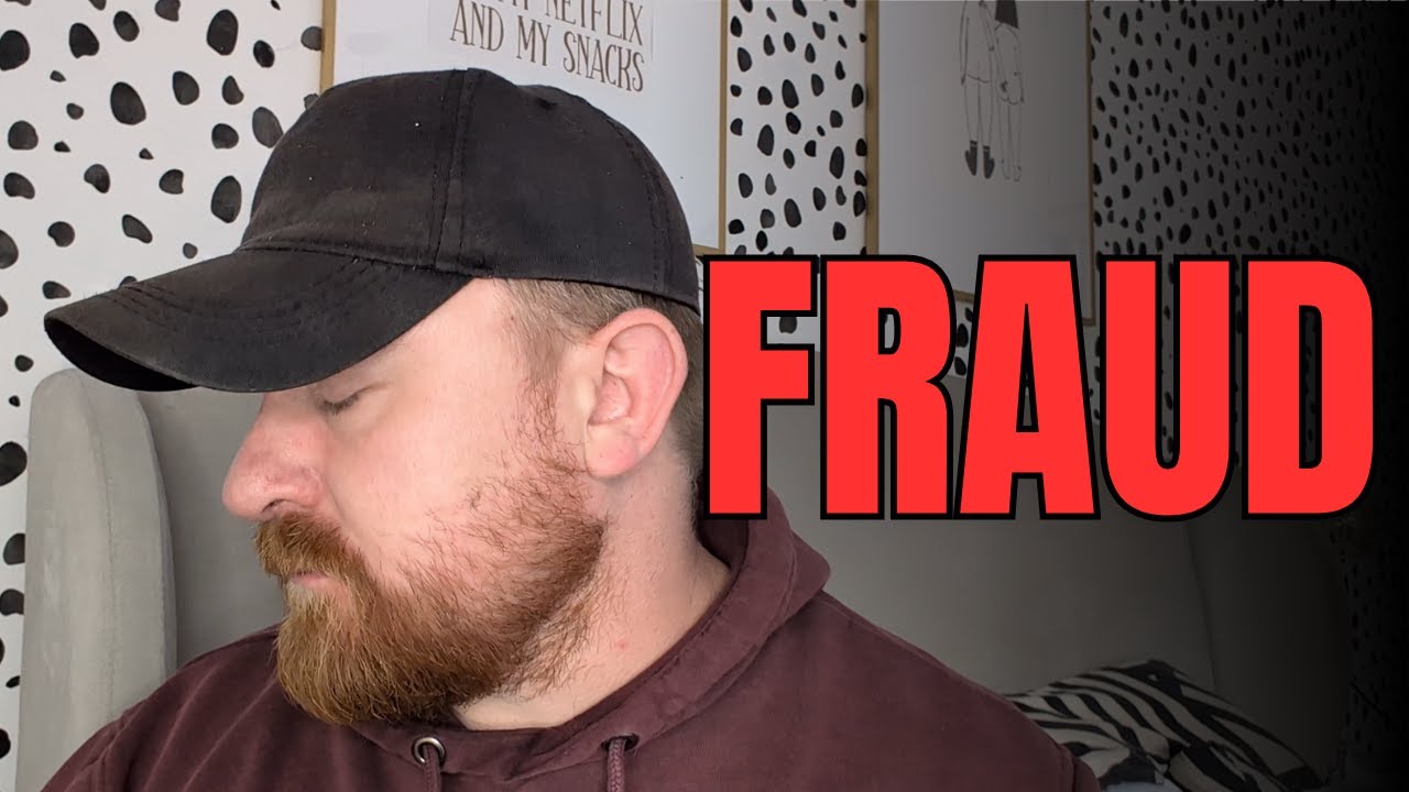 The comments are getting crazy - my thoughts on it (alcoholic FRAUD)