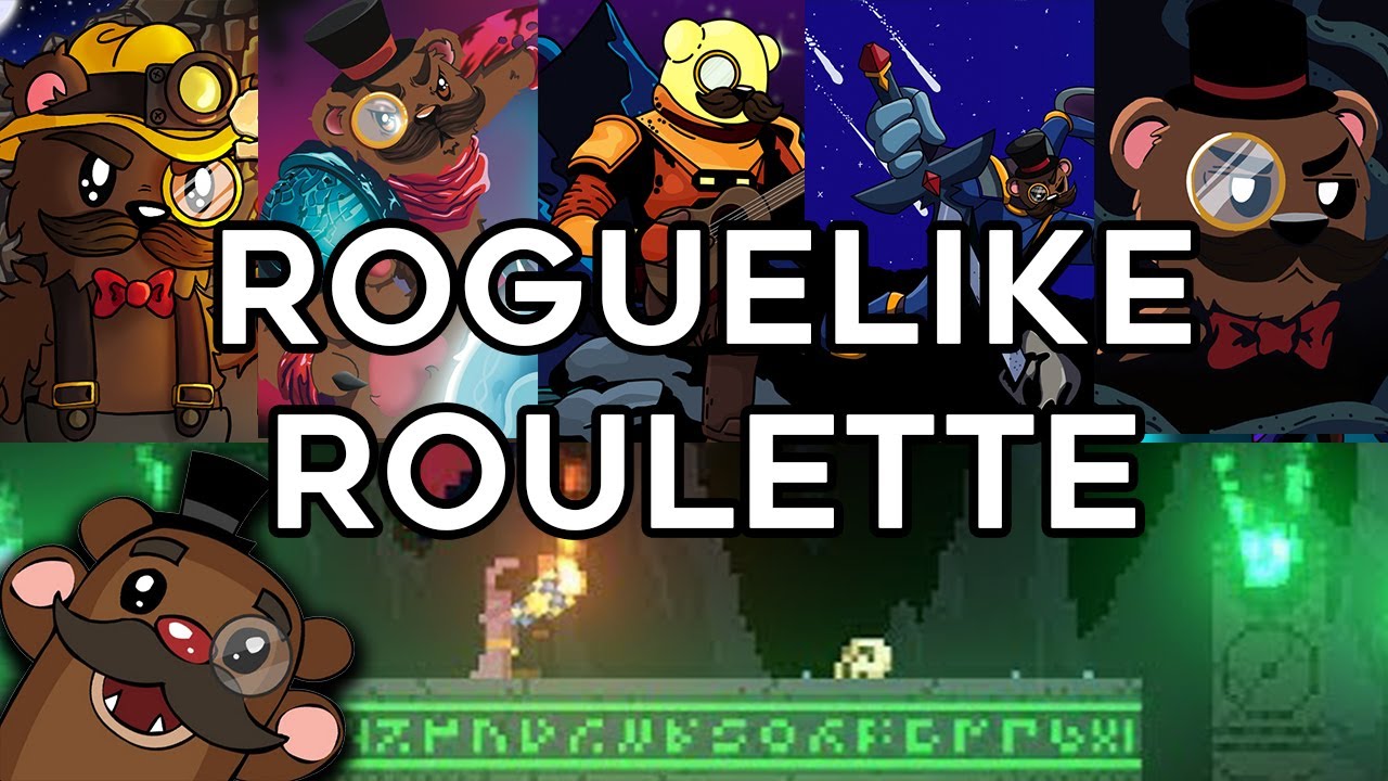Dome Dancer (Roguelike Roulette)