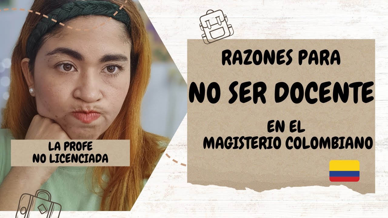 ⛔️10 razones para NO entrar como docente del magisterio⛔️ || #concursodocente