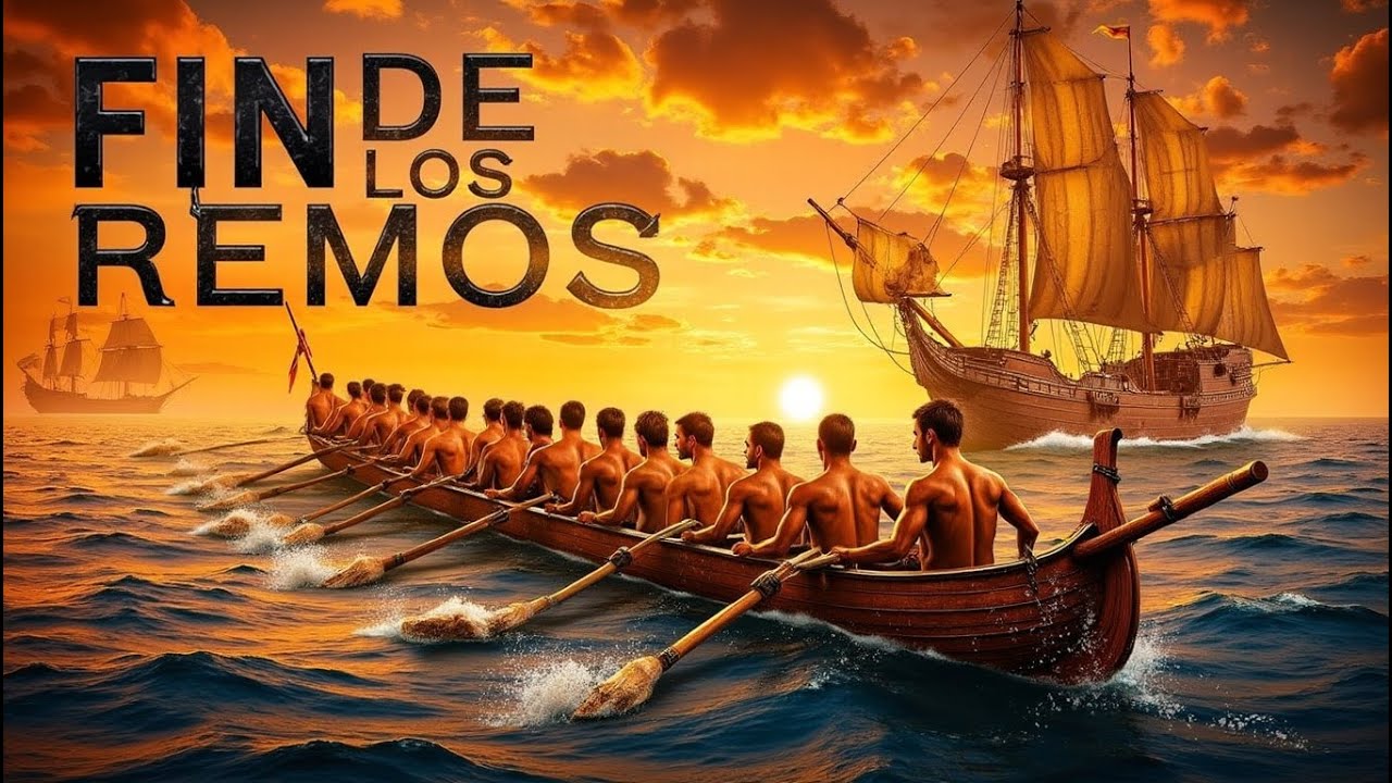 ¿Por qué dejaron de usar remos en los barcos? El Fin de una Era Naval