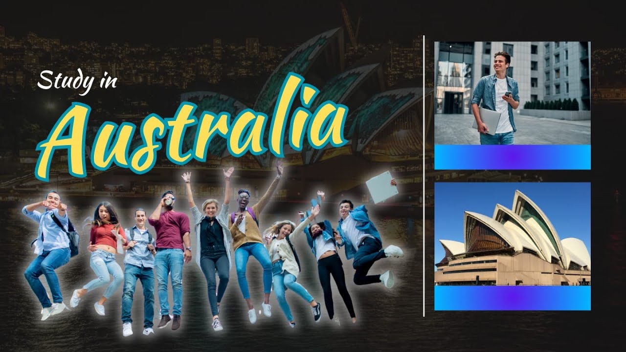 STUDY IN AUSTRALIA( ADMISSION OPEN FOR 2025 INTAKES)