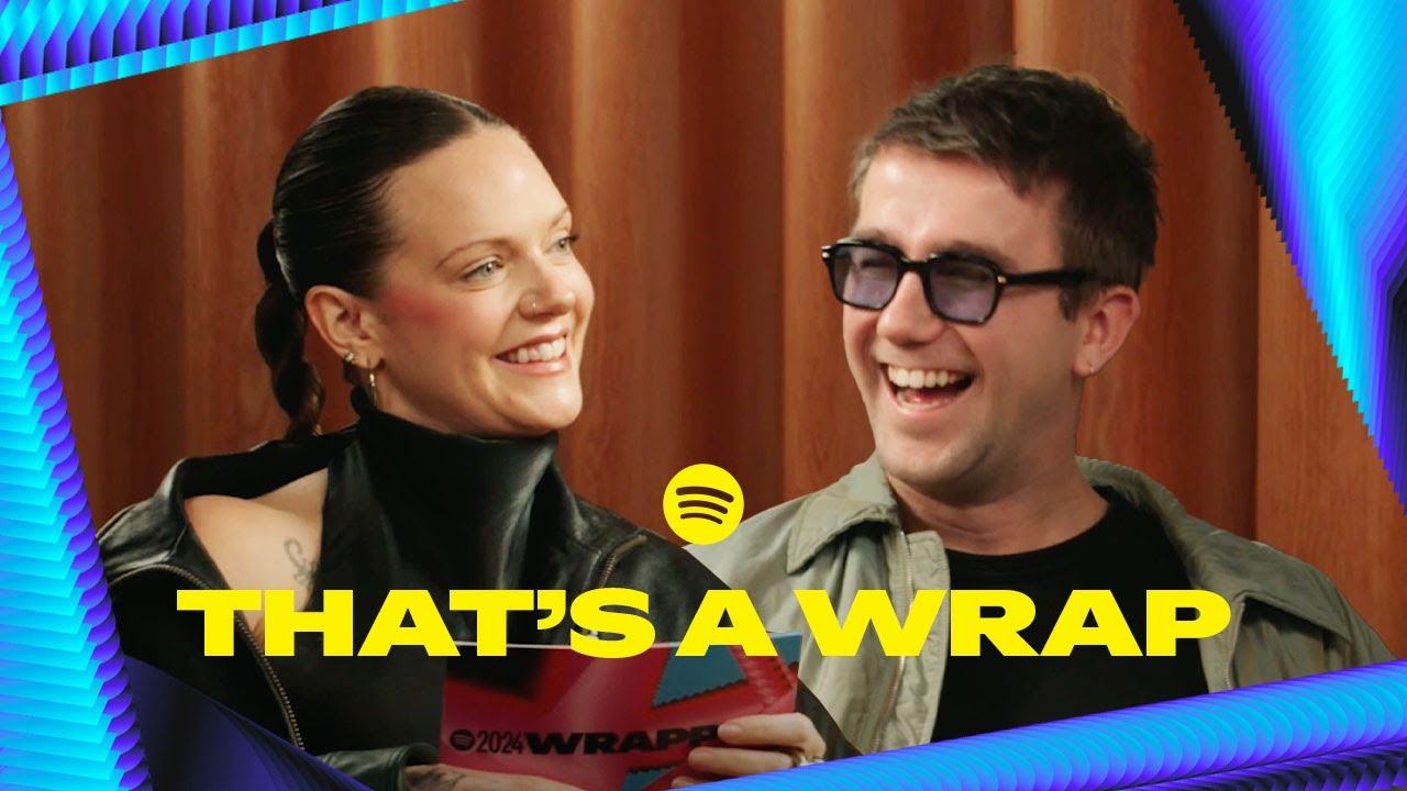 Tove Lo & SG Lewis | That's A Wrap
