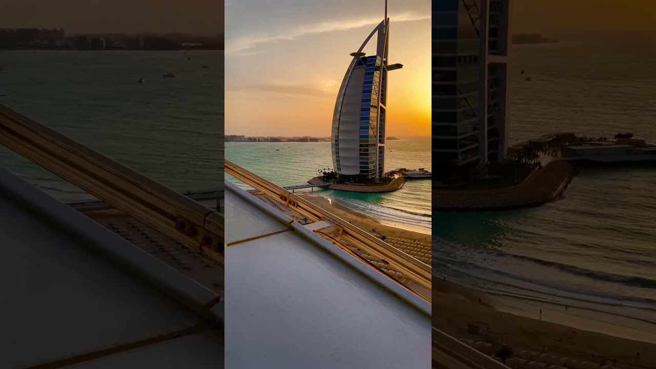 Jumeirah Beach Hotel | Floor 24 | Sundowners | Jumeirah One
