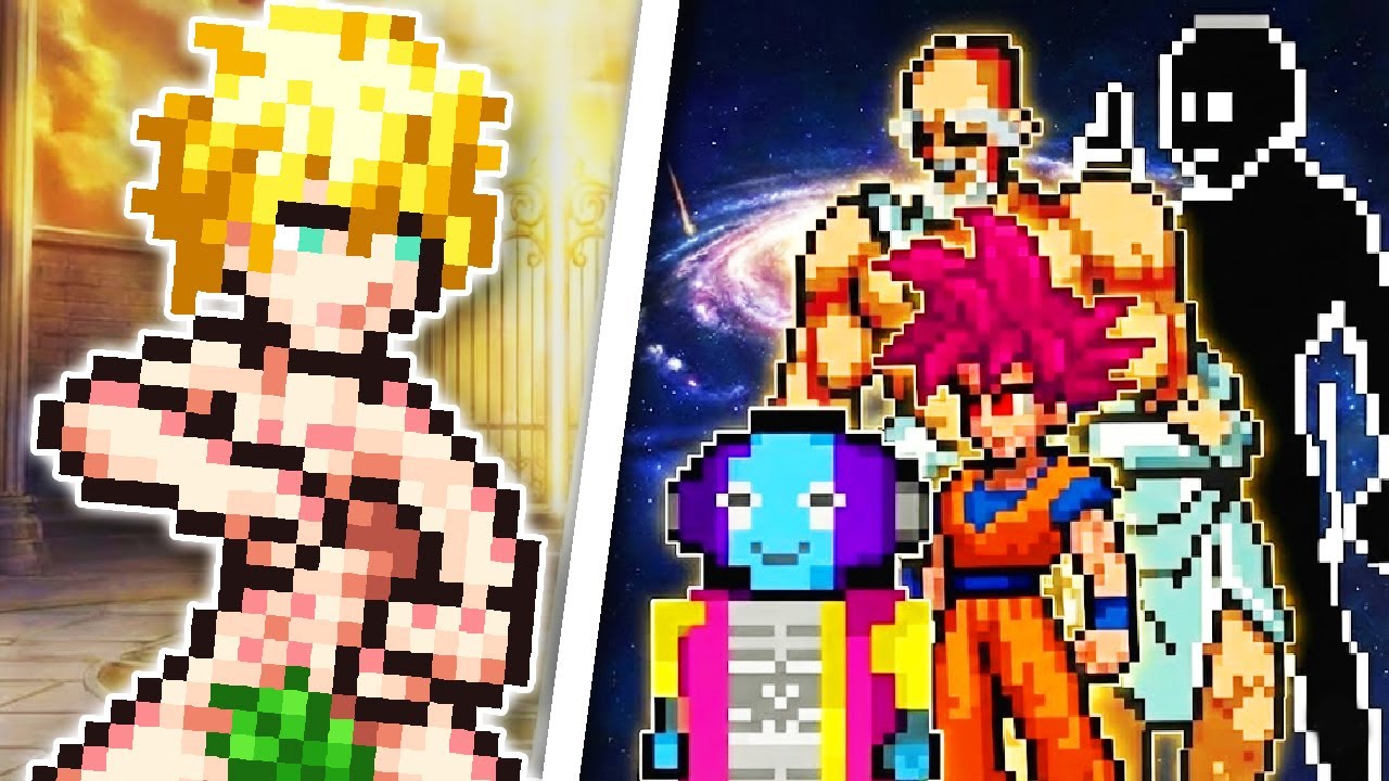 É ISSO QUE ACONTENCE QUANDO O ADÃO ENFRENTA OS DEUSES DO MUGEN!