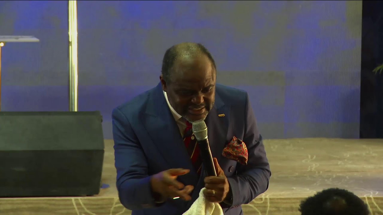 Abuja Holy Ghost Conference // Dr Abel Damina // Day 3B