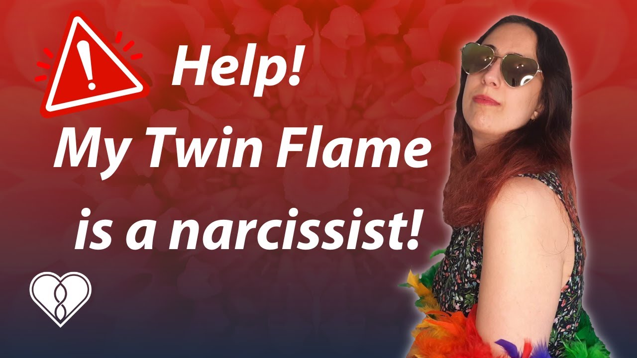 Twin Flames & Narcissism: The TRUTH About The Dark Side Of Spiritual Relationships [REVEALED] 🔥