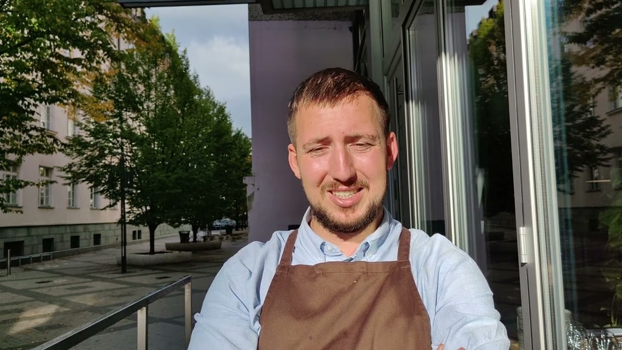 20241009  GREGOR JELNIKAR, CHEF BISTROJA GEORGIE LJUBLJANA