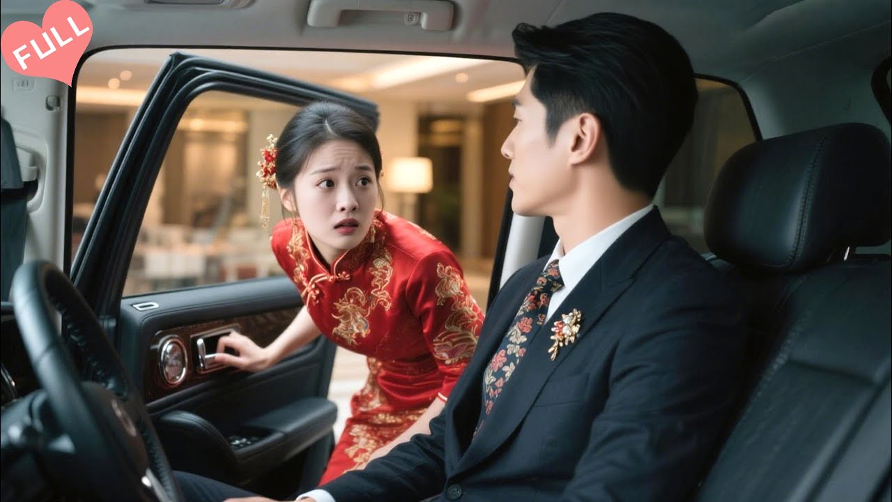 Robbed on Wedding Day, She Escaped into CEO’s Car, Never Expect Steal His Heart Forever!