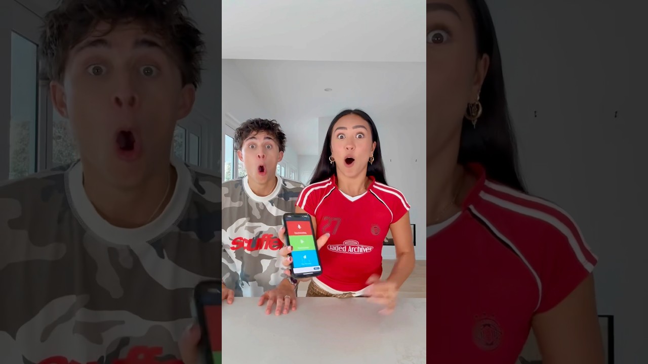 Reverse singing challenge! *HARD* 🤣😭