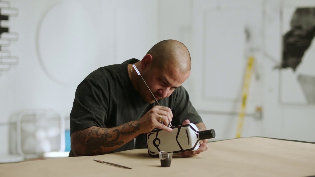 Ballantine’s X Joshua Vides | Limited Edition | Hero