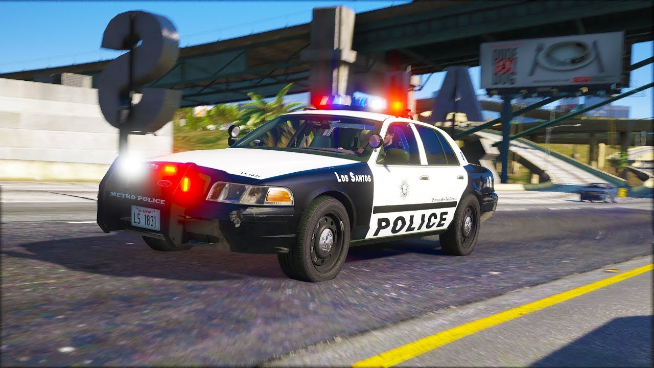 LSPDFR - Day 648 - Armored Car Heist