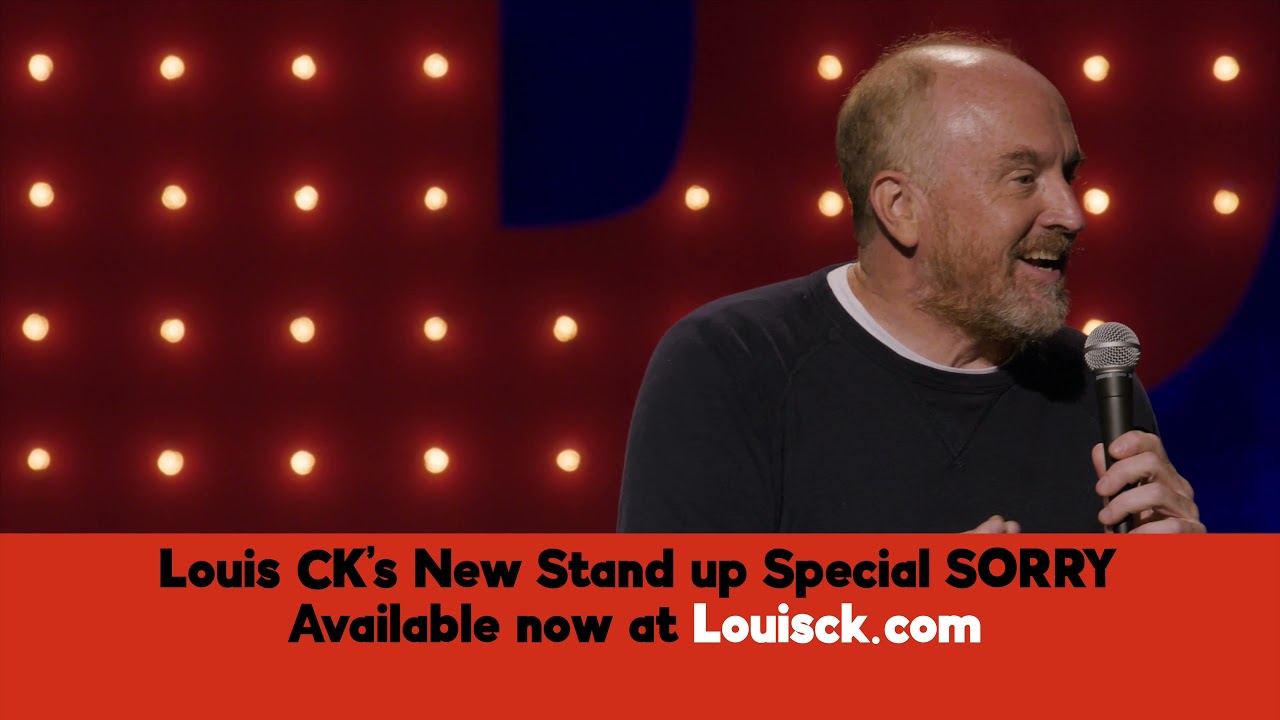 Clip from Louis CK’s New Special