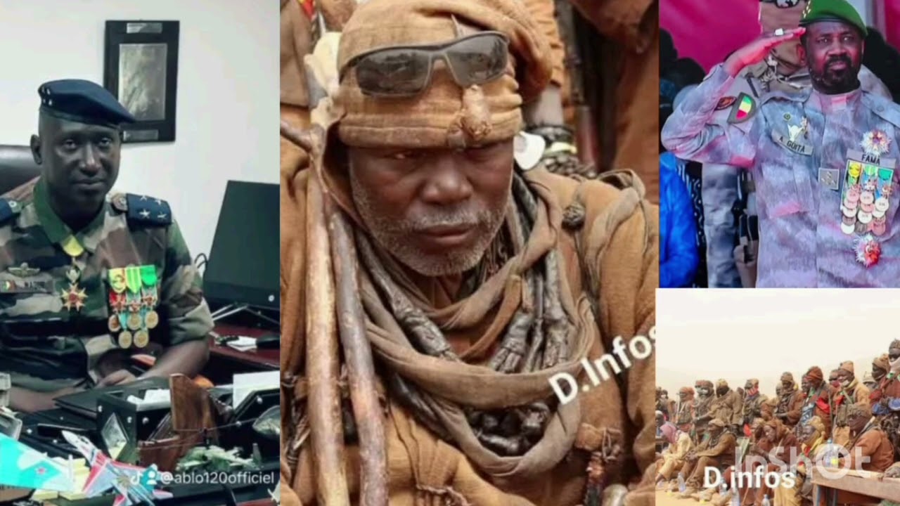 Écoute très bien Youssouf toloba