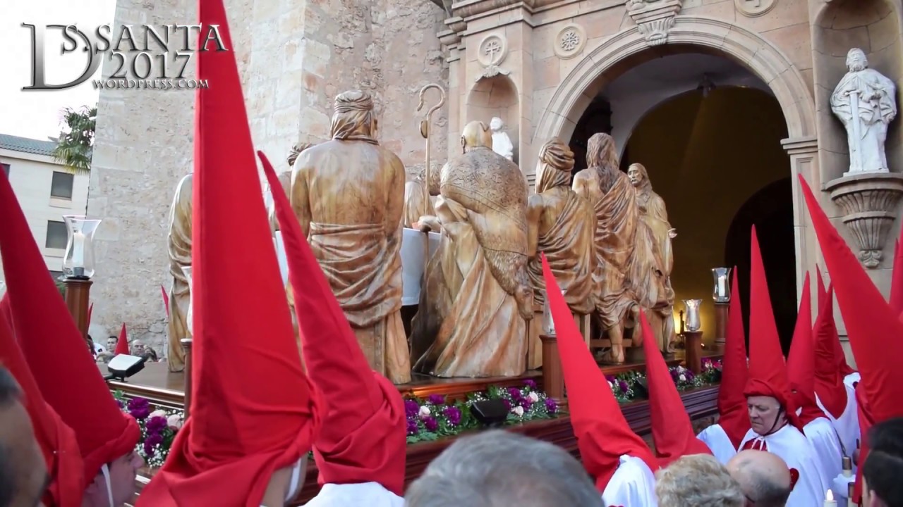 Salida Santa Cena 