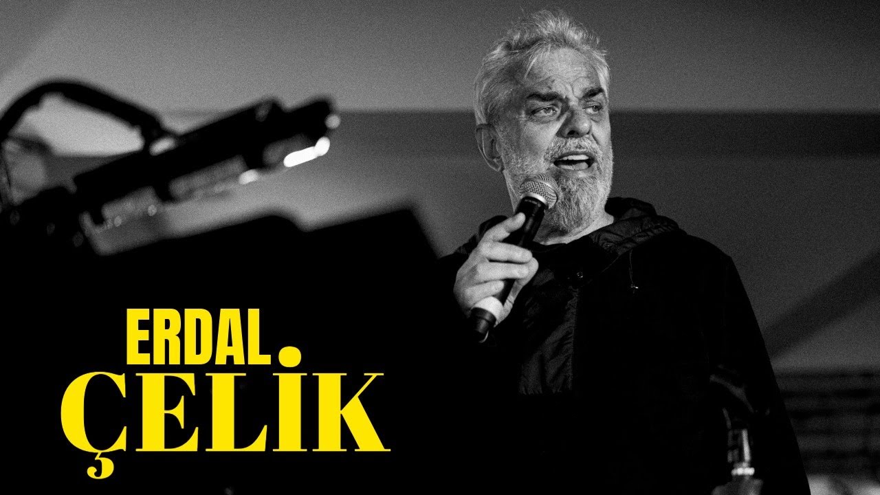 Erdal &Ccedil;elik Live @ Moda Kayıkhane | Şimdi 90'lar ile Yılbaşı &Ouml;ncesi Son Konser
