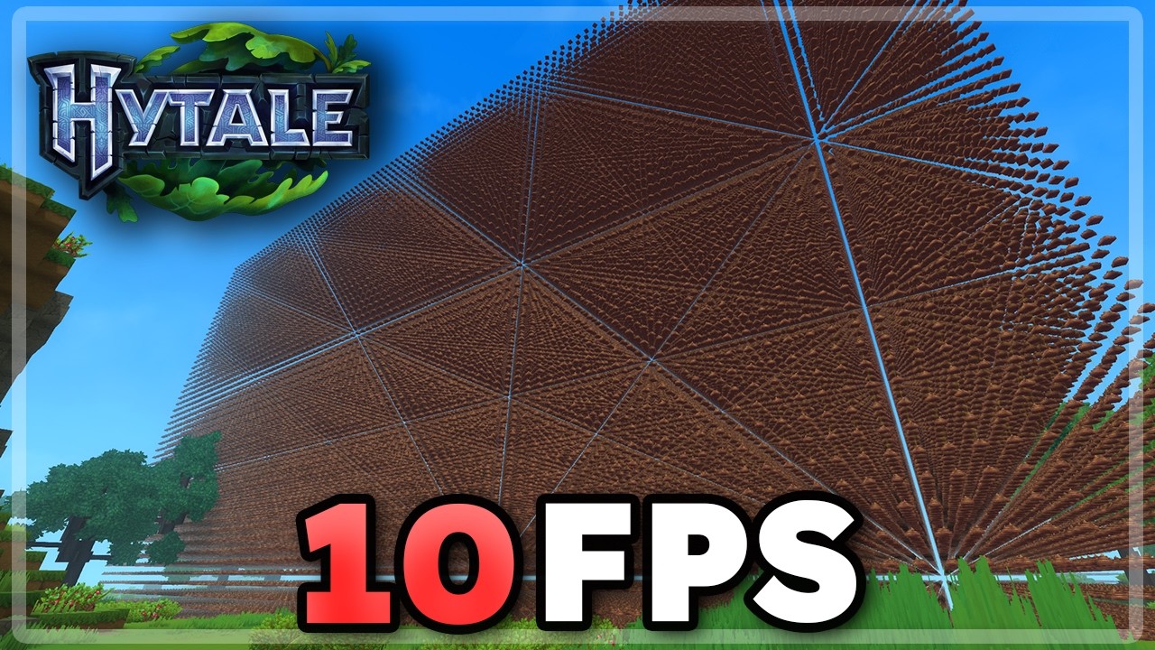 Is Hytale Actually Optimized?